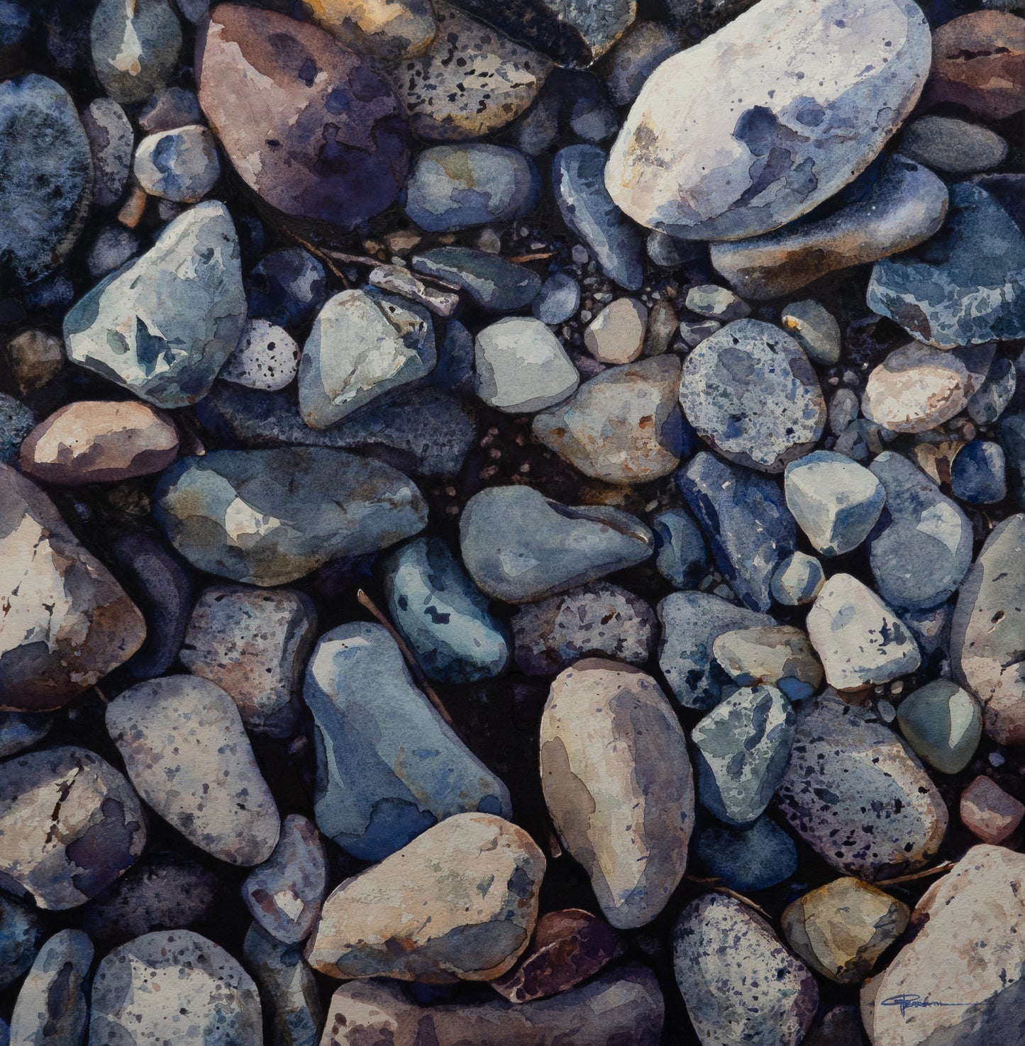 River Rocks (Dean)