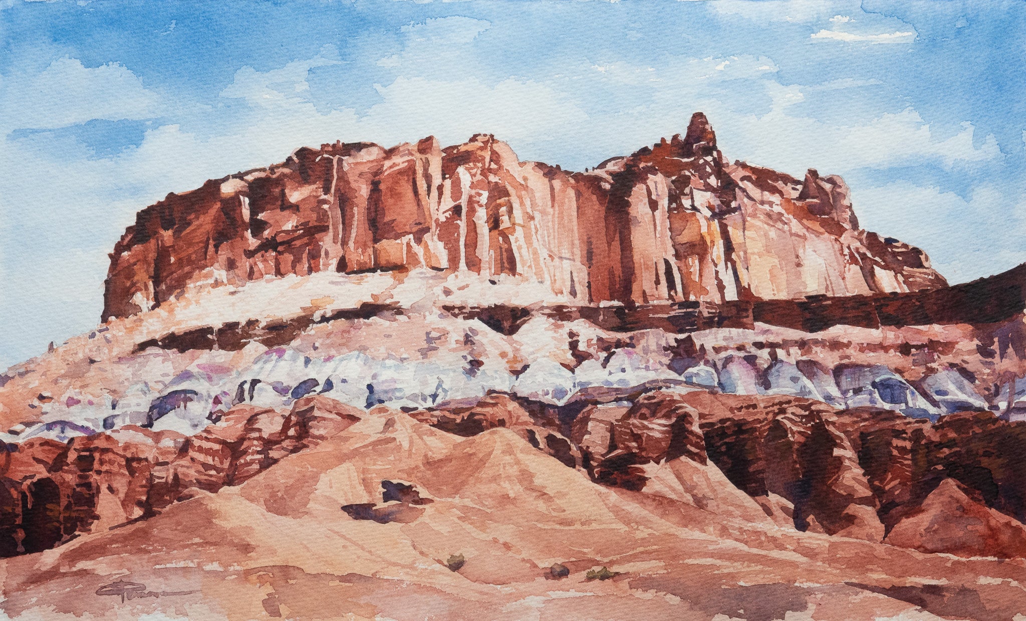 Landscape – GPearson Art