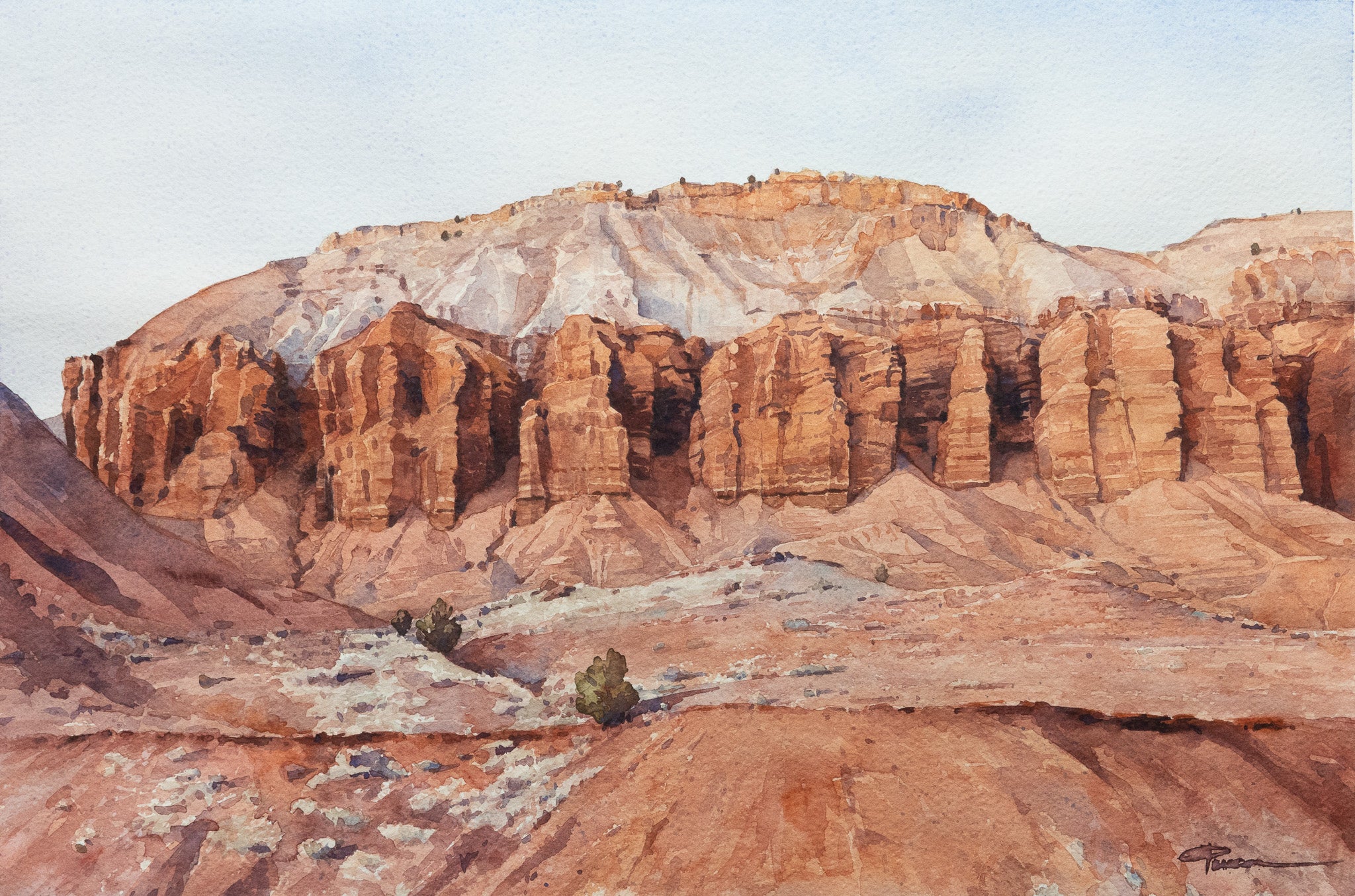 Landscape – GPearson Art