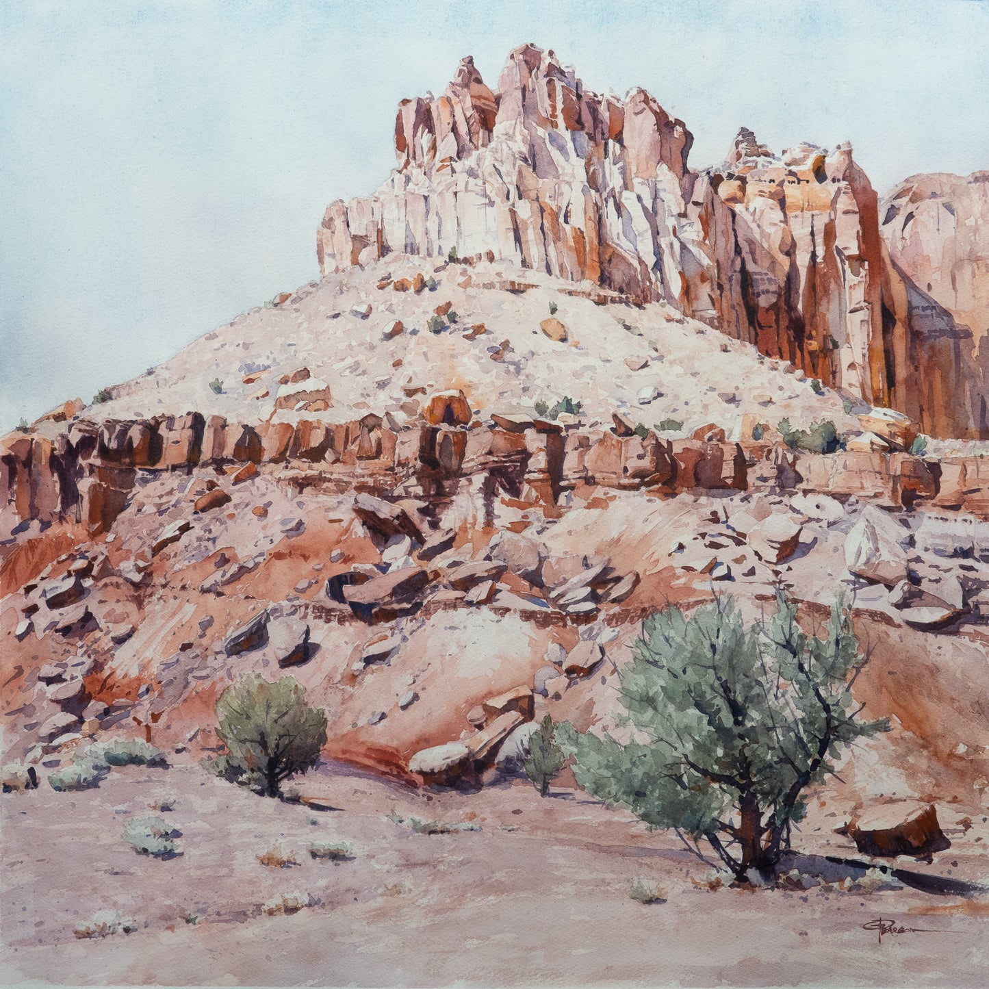 Capitol Reef #3